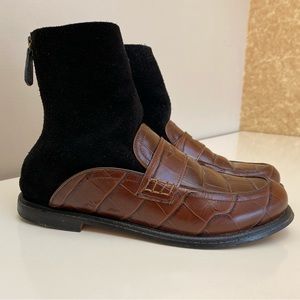 Loewe loafers shoes